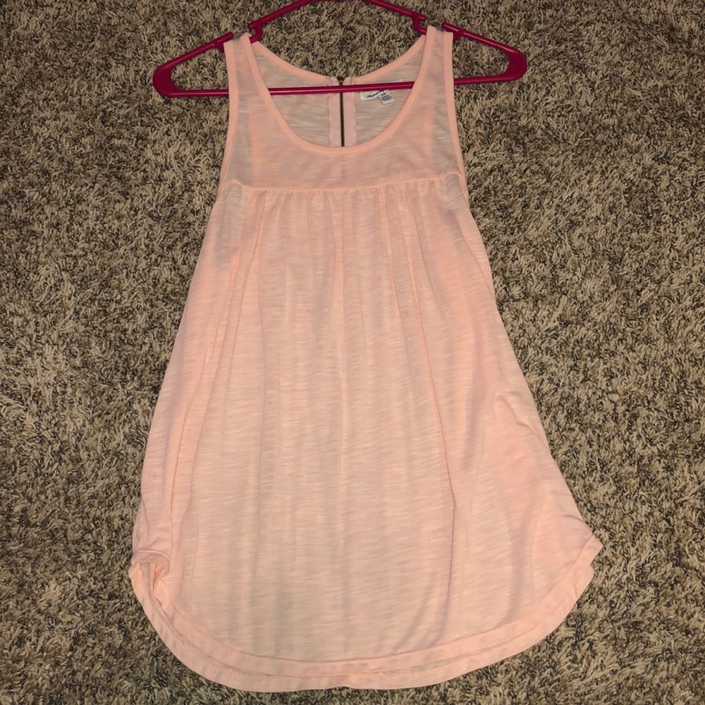 American Eagle Tank
